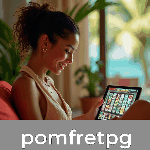 Pomfretpg: Experiência de Cassino Profissional e Autêntica